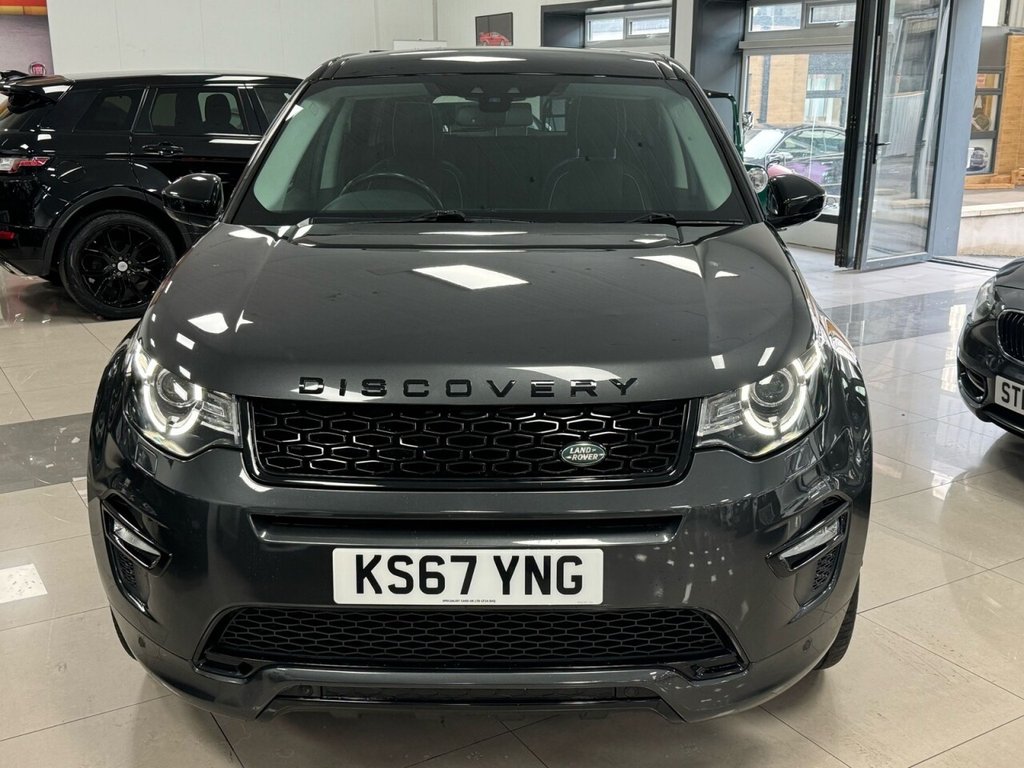 Used Land Rover Discovery Sport 2017 for sale - 77820833: Photo 13