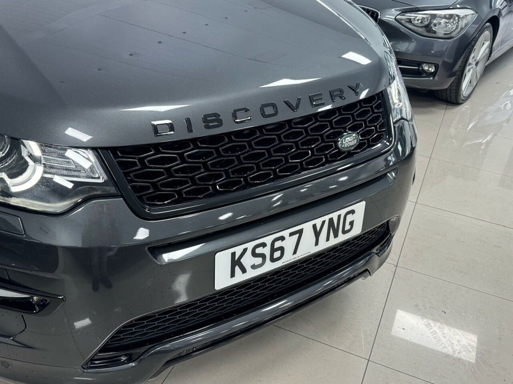 Used Land Rover Discovery Sport 2017 for sale - 77820833: Photo 16