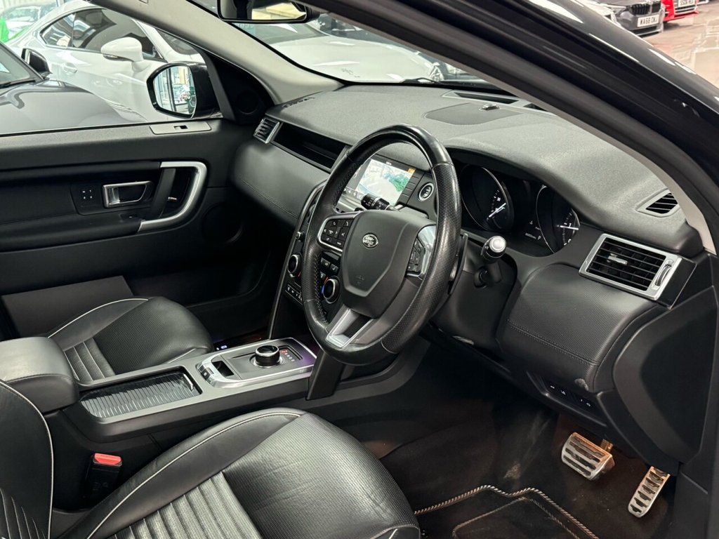 Used Land Rover Discovery Sport 2017 for sale - 77820833: Photo 19