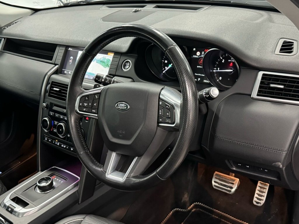 Used Land Rover Discovery Sport 2017 for sale - 77820833: Photo 23