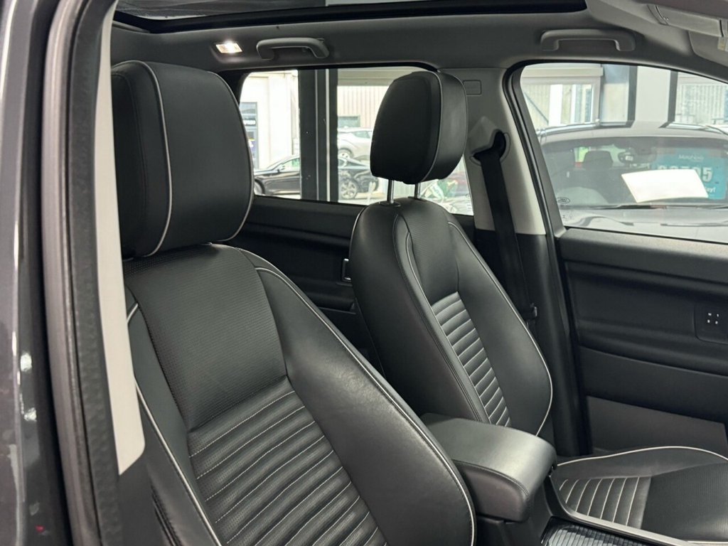 Used Land Rover Discovery Sport 2017 for sale - 77820833: Photo 27