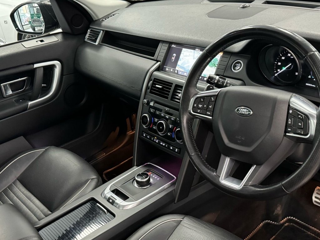 Used Land Rover Discovery Sport 2017 for sale - 77820833: Photo 28