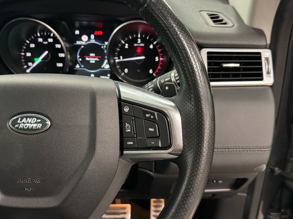 Used Land Rover Discovery Sport 2017 for sale - 77820833: Photo 31