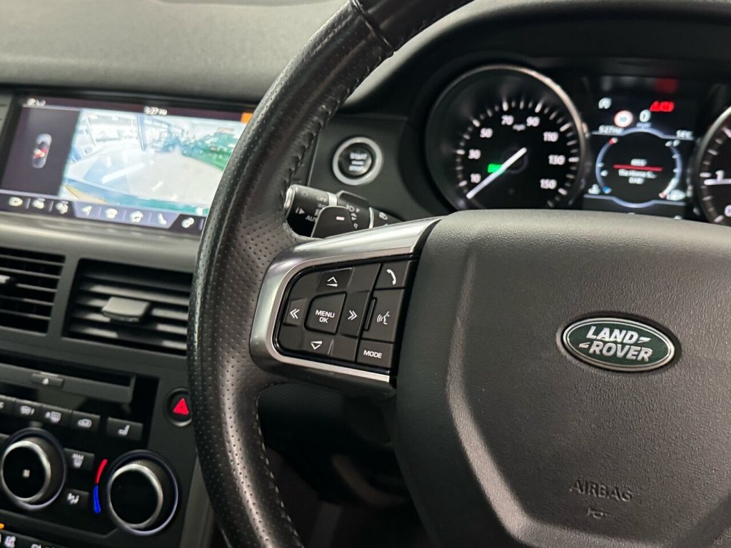 Used Land Rover Discovery Sport 2017 for sale - 77820833: Photo 32