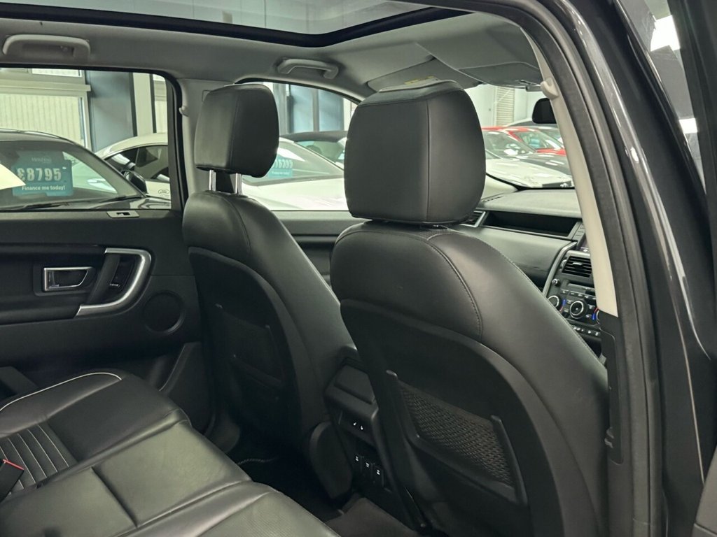 Used Land Rover Discovery Sport 2017 for sale - 77820833: Photo 42
