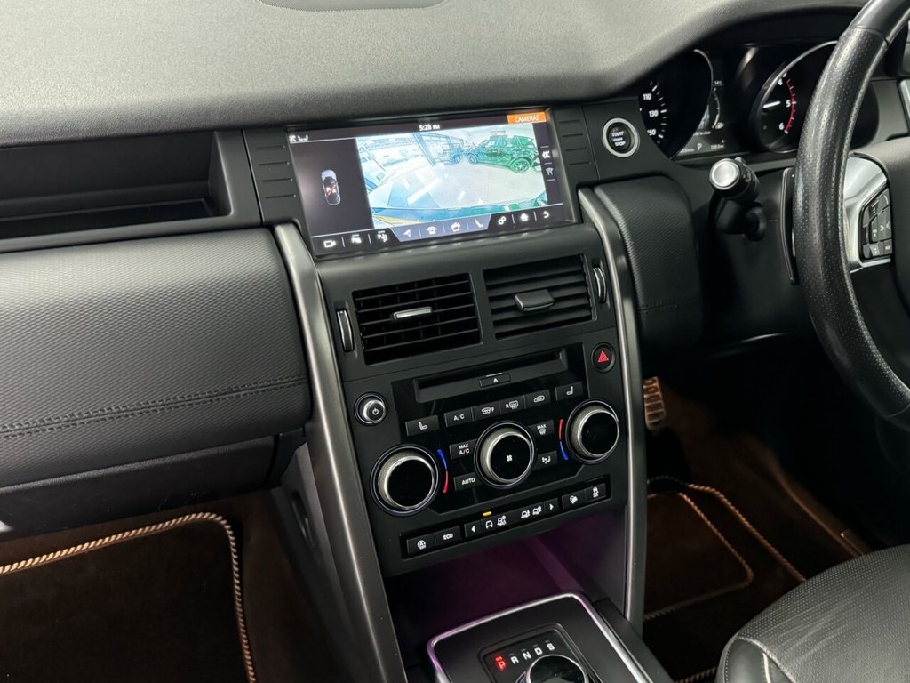 Used Land Rover Discovery Sport 2017 for sale - 77820833: Photo 49