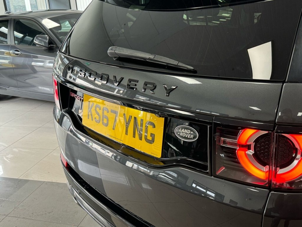 Used Land Rover Discovery Sport 2017 for sale - 77820833: Photo 6