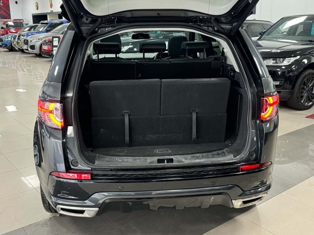 Used Land Rover Discovery Sport 2017 for sale - 77820833: Photo 7