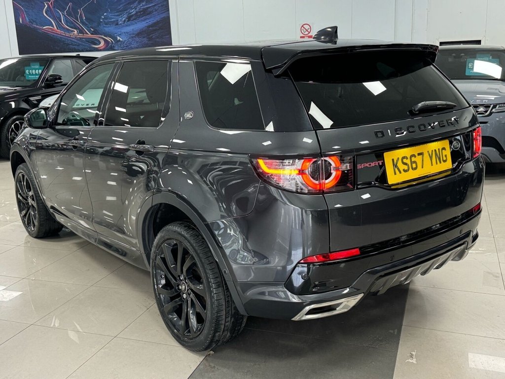 Used Land Rover Discovery Sport 2017 for sale - 77820833: Photo 9