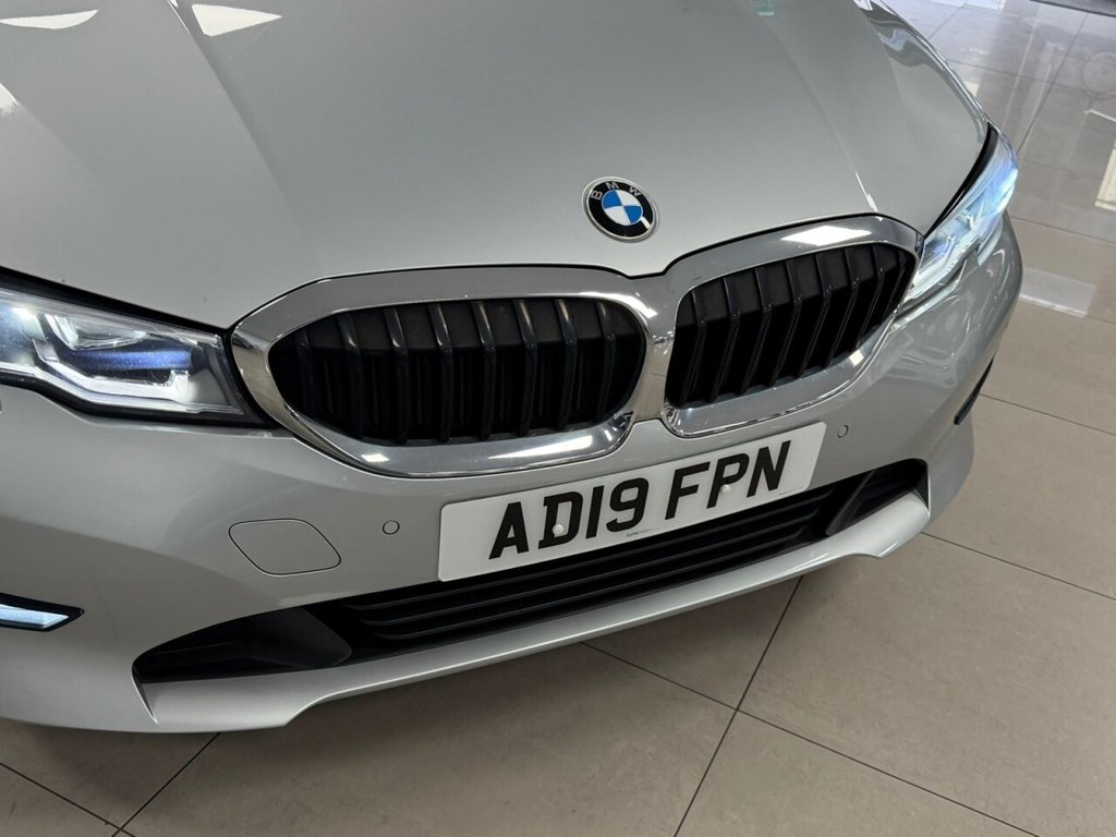 Used BMW 3 Series 2019 for sale - 77499008: Photo 11