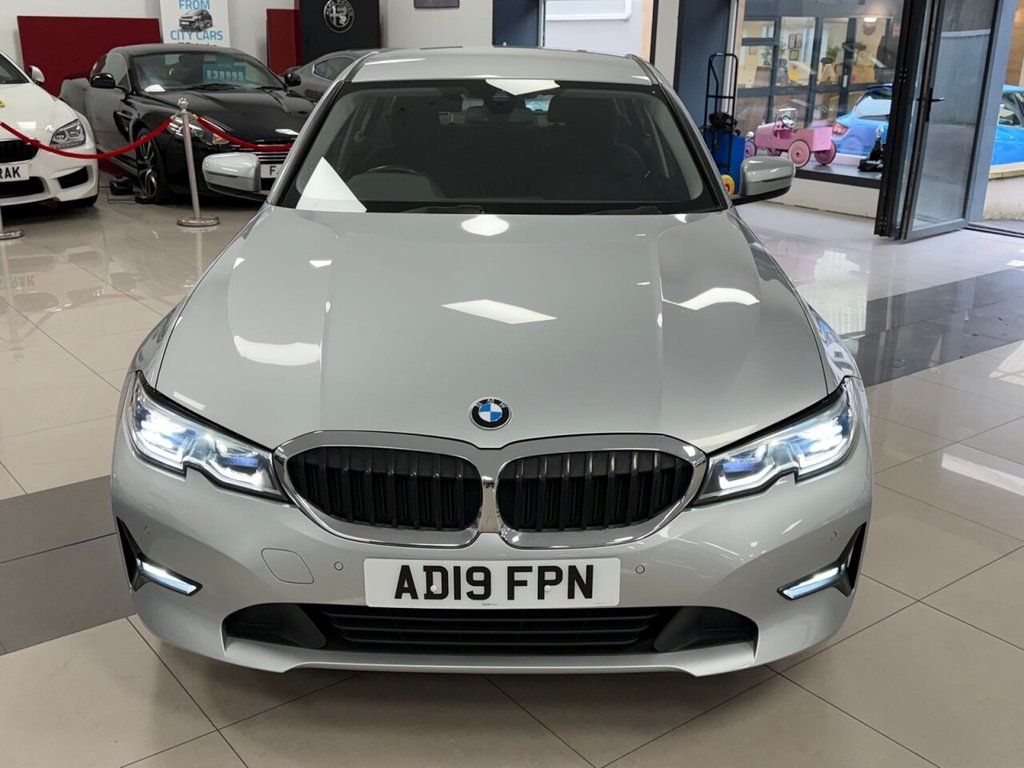 Used BMW 3 Series 2019 for sale - 77499008: Photo 13