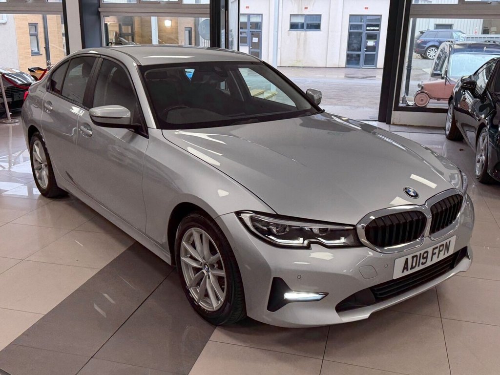 Used BMW 3 Series 2019 for sale - 77499008: Photo 14