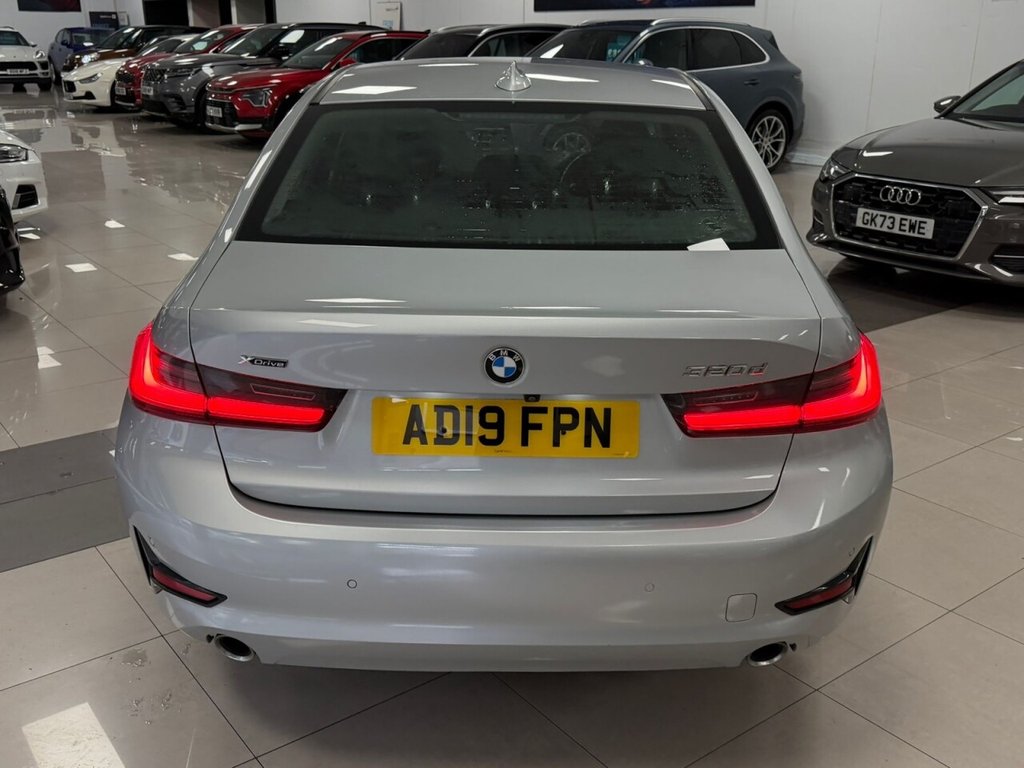 Used BMW 3 Series 2019 for sale - 77499008: Photo 3