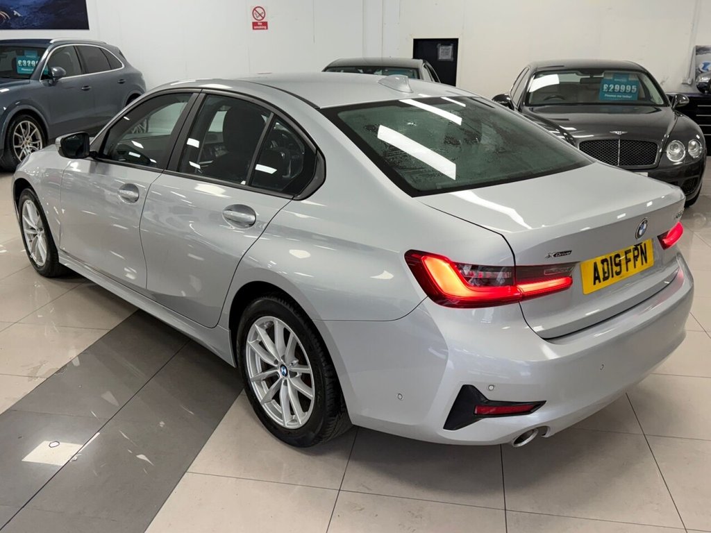 Used BMW 3 Series 2019 for sale - 77499008: Photo 8