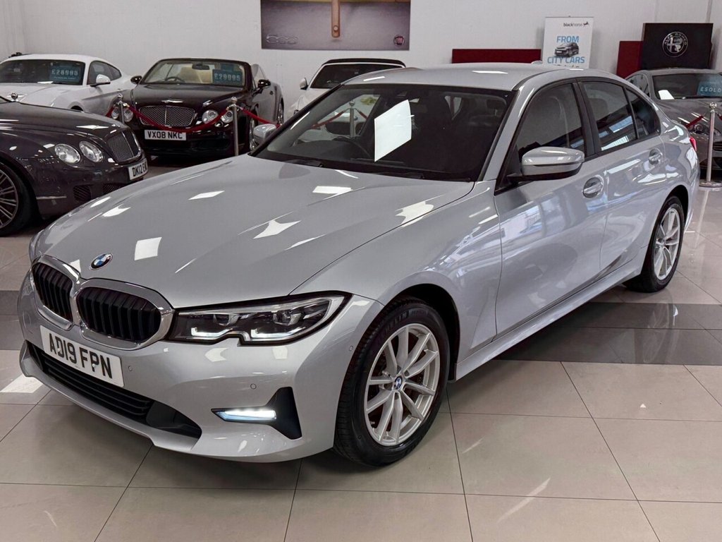 Used BMW 3 Series 2019 for sale - 77499008: Photo 9