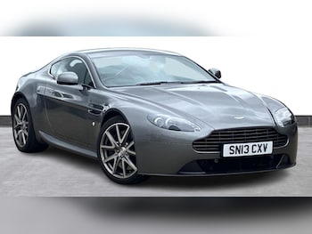 2013 (13) - 4.7 V8 Coupe 2dr Petrol Sportshift Euro 5 (420 bhp)