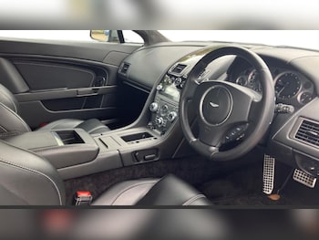 Used Aston Martin Vantage 2013 for sale - 75952853: Photo