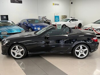 Used Mercedes-Benz SLK 2016 for sale - 78372644: Photo