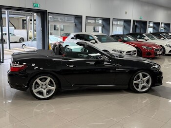 Used Mercedes-Benz SLK 2016 for sale - 78372644: Photo