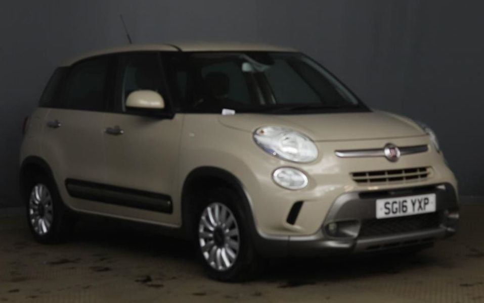 Used Fiat 500L 2016 for sale - 77327807: Photo 1