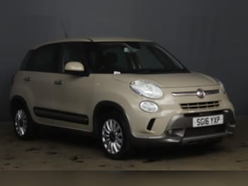 Used Fiat 500L 2016 for sale - 77327807: Photo
