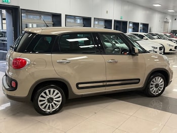 Used Fiat 500L 2016 for sale - 77327807: Photo