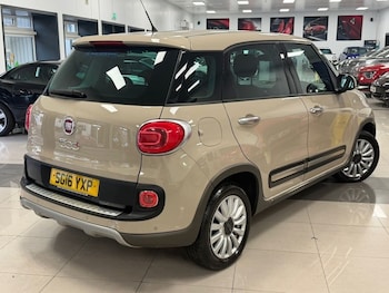 Used Fiat 500L 2016 for sale - 77327807: Photo
