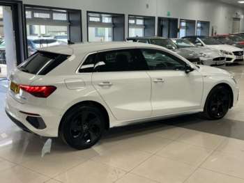 Used Audi A3 2021 for sale - 74689537: Photo