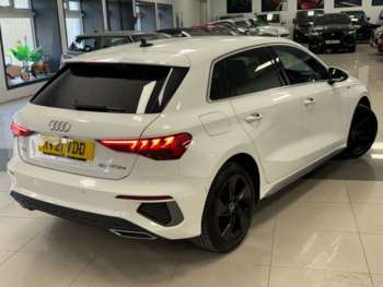 Used Audi A3 2021 for sale - 74689537: Photo