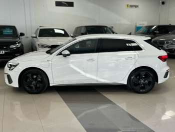 Used Audi A3 2021 for sale - 74689537: Photo