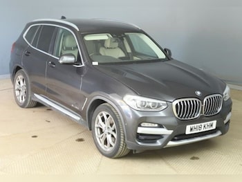 Used BMW X3 2018 for sale - 78806161: Photo