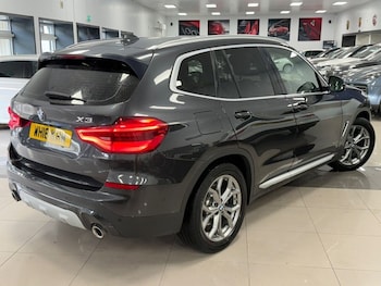 Used BMW X3 2018 for sale - 78806161: Photo