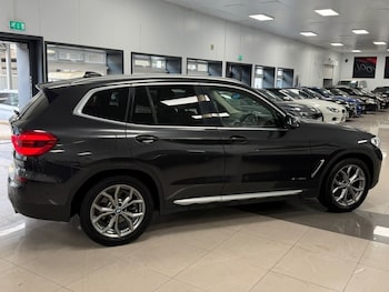 Used BMW X3 2018 for sale - 78806161: Photo