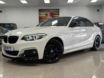 Used BMW 2 Series 2018 for sale - 79699945: Photo