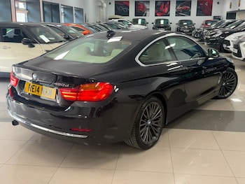 Used BMW 4 Series 2014 for sale - 79300738: Photo