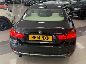 Used BMW 4 Series 2014 for sale - 79300738: Photo