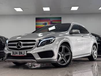 Used Mercedes-Benz GLA 2014 for sale - 79632392: Photo