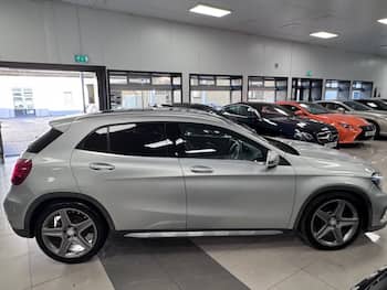 Used Mercedes-Benz GLA 2014 for sale - 79632392: Photo