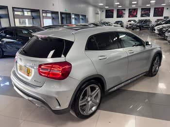 Used Mercedes-Benz GLA 2014 for sale - 79632392: Photo
