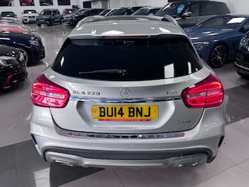 Used Mercedes-Benz GLA 2014 for sale - 79632392: Photo