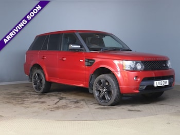 Used Land Rover Range Rover Sport 2013 for sale - 76068764: Photo