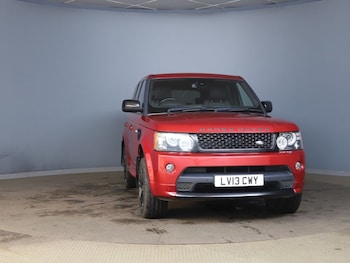 Used Land Rover Range Rover Sport 2013 for sale - 76068764: Photo