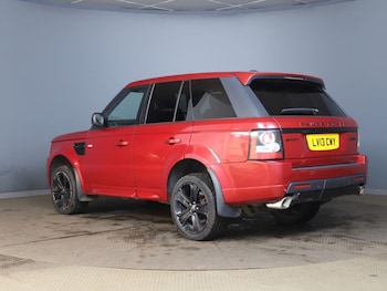 Used Land Rover Range Rover Sport 2013 for sale - 76068764: Photo