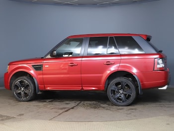 Used Land Rover Range Rover Sport 2013 for sale - 76068764: Photo