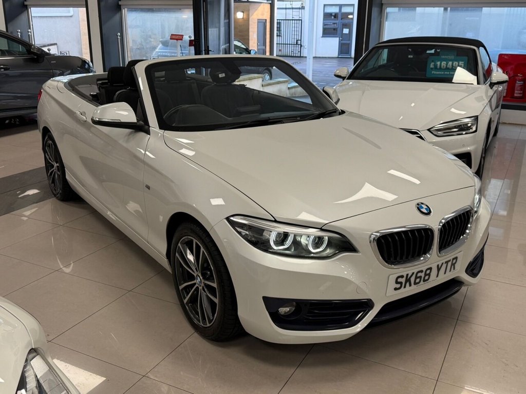 Used BMW 2 Series 2018 for sale - 76986172: Photo 12