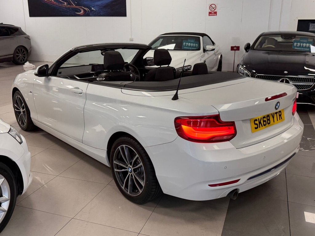 Used BMW 2 Series 2018 for sale - 76986172: Photo 13