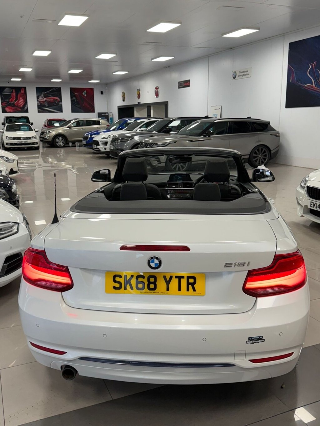 Used BMW 2 Series 2018 for sale - 76986172: Photo 14