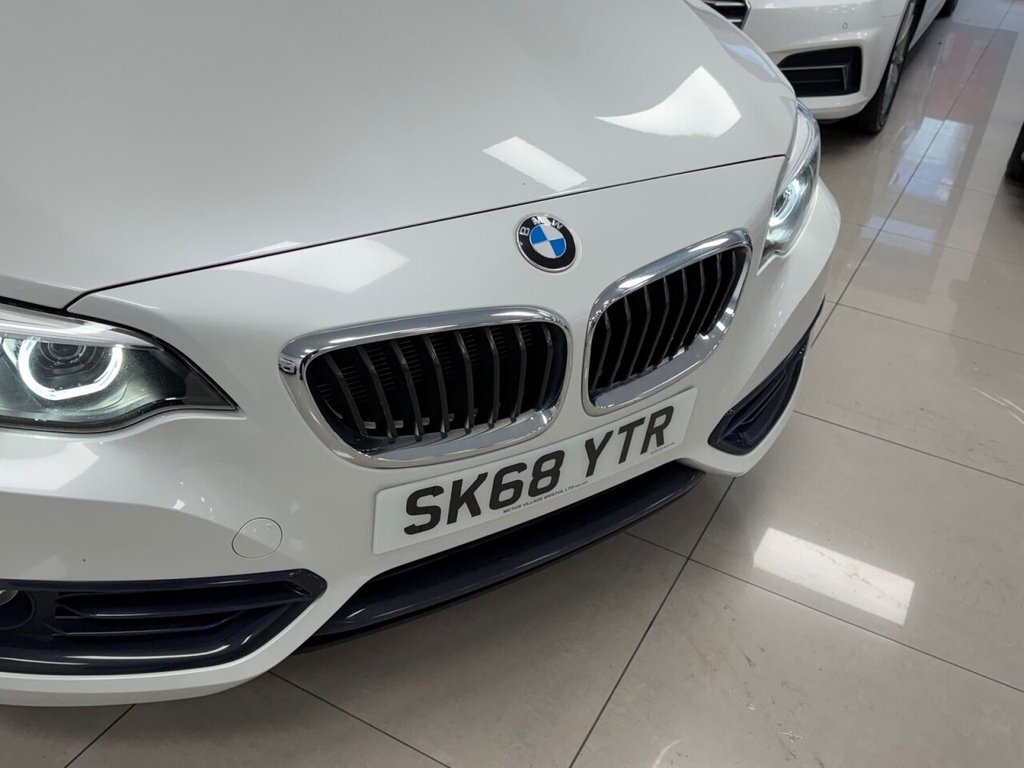 Used BMW 2 Series 2018 for sale - 76986172: Photo 16