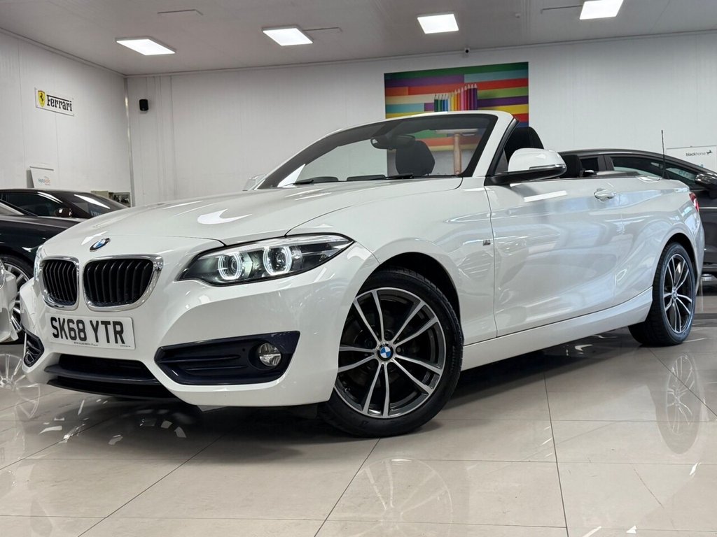 Used BMW 2 Series 2018 for sale - 76986172: Photo 17