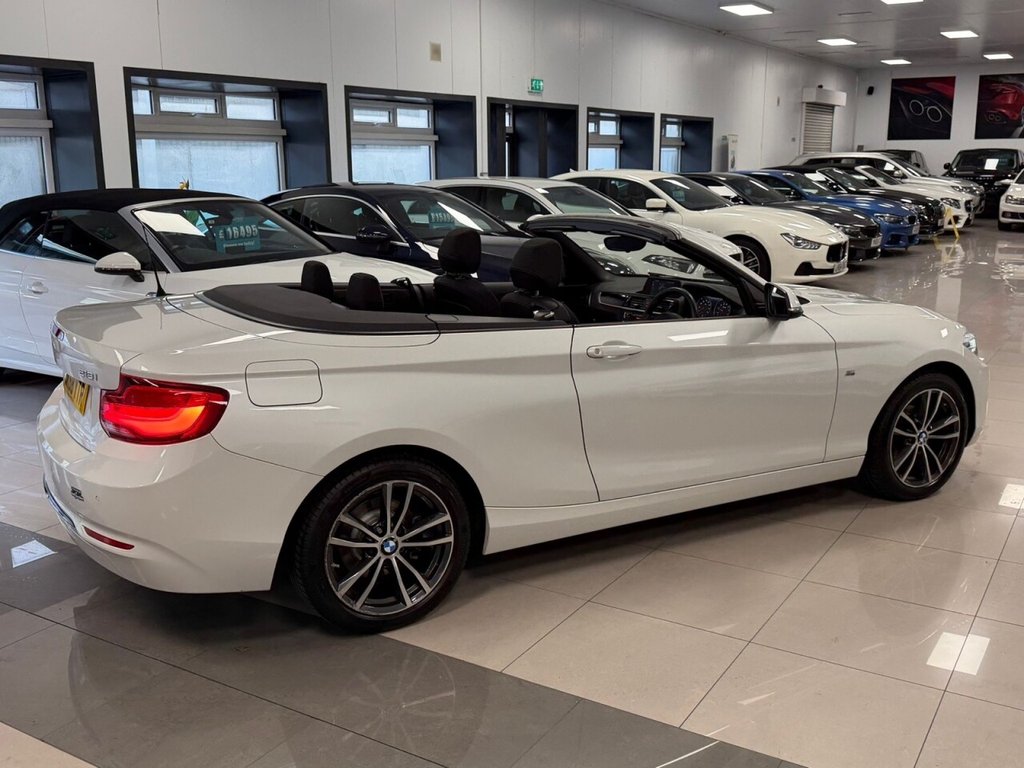 Used BMW 2 Series 2018 for sale - 76986172: Photo 18